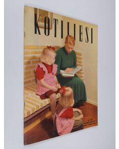 käytetty teos Kotiliesi N:o 21/1959