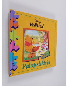 käytetty kirja Nalle Puh : palapelikirja