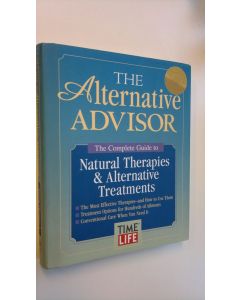 Tekijän Robert Somerville  käytetty kirja The alternative advisor : the complete guide to natural therapies & alternative treatments