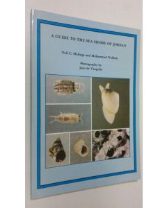 Kirjailijan Neil. C. Hulings käytetty kirja A guide to the sea shore of Jordan
