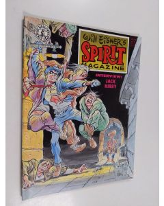 käytetty teos Will Eisner's Spirit magazine no. 39/1982