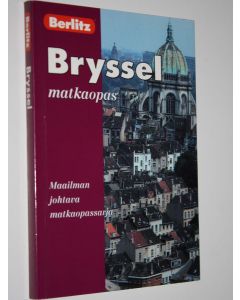 Kirjailijan Jack Altman käytetty kirja Bryssel (ERINOMAINEN)