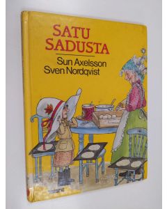 Kirjailijan Sun Axelsson käytetty kirja Satu sadusta
