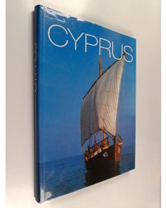 käytetty kirja Cyprus