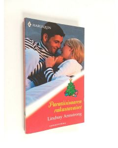 Kirjailijan Lindsay Armstrong käytetty kirja Paratiisisaaren rakastavaiset