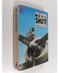 Kirjailijan Nevil Shute käytetty kirja Round the bend