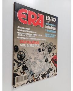 käytetty teos Erä 12/1987