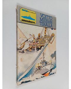 käytetty kirja Merten Korkeajännitys 12/1987 : Voiton miekan terällä