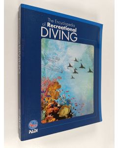 Kirjailijan Alex Brylske käytetty kirja The Encyclopedia of Recreational Diving