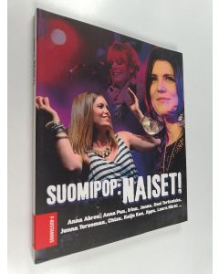 käytetty kirja Suomipop naiset!