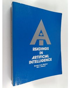 käytetty kirja Readings in artificial intelligence : a collection of articles by Amarel