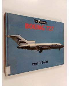 Kirjailijan Paul R. Smith käytetty kirja Boeing 727