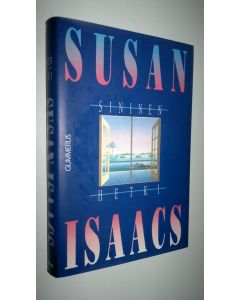 Kirjailijan Susan Isaacs käytetty kirja Sininen hetki