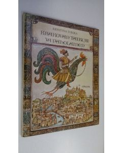 Kirjailijan Krystyna Turska käytetty kirja Krakovan taikuri ja paholainen