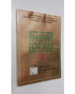 käytetty kirja New Deal 3 : Texts and exercises ; course six