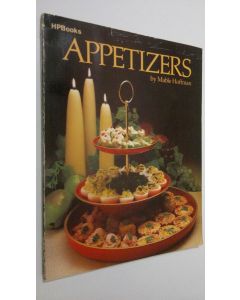 Kirjailijan Mable Hoffman käytetty kirja Appetizers