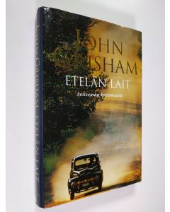 Kirjailijan John Grisham käytetty kirja Etelän lait : seitsemän kertomusta