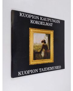 Kirjailijan Oka Karvonen käytetty teos Kuopion kaupungin kokoelmat - Kuopion taidemuseo ; avajaisnäyttely 25.4.-24.8.1980