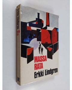 Kirjailijan Erkki Lindgren käytetty kirja Massarata : romaani