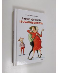 käytetty kirja Lasten ajatuksia isovanhemmista