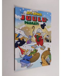 käytetty teos Aku Ankka Jouluparaati nro 51 B/2007