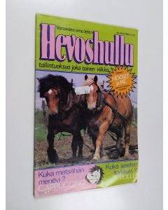 käytetty teos Hevoshullu 20/1986