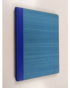 Kirjailijan Erkki Salomaa käytetty kirja Helsingin maalarien osaston vaiheita - 1888-1957