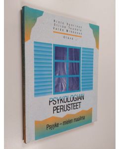 Kirjailijan Risto ym. Vuorinen käytetty kirja Psykologian perusteet : Psyyke - mielen maailma