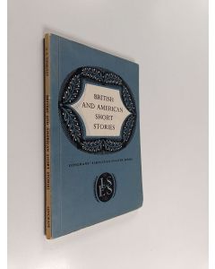 käytetty kirja British and American short stories