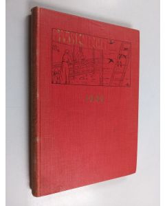 käytetty kirja Pääskynen 1909 : kolmas vuosikerta