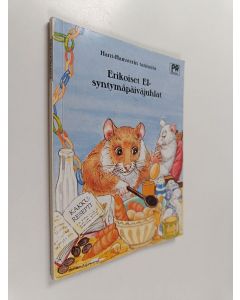 Kirjailijan Dave Ellison käytetty kirja Erikoiset EI-syntymäpäiväjuhlat