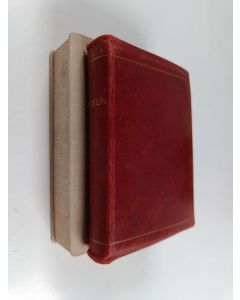 käytetty teos Bibeln eller Den heliga skrift (1957, laatikossa)
