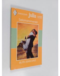 Kirjailijan Ruth Jean Dale käytetty kirja Salamaromanssi