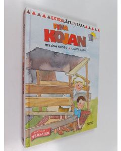 Kirjailijan Helena Bross käytetty kirja Fina kojan