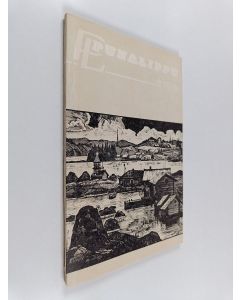 käytetty kirja Punalippu 8/1979