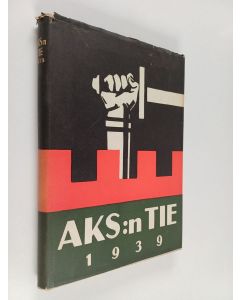 käytetty kirja AKS:n tie