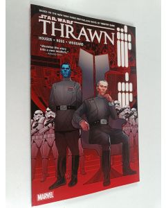 käytetty kirja Star Wars : Thrawn