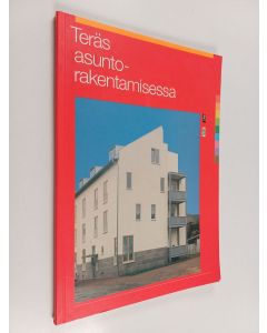 käytetty kirja Teräs asuntorakentamisessa