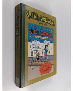 Kirjailijan Juba käytetty kirja Viivi ja Wagner 2008-2010