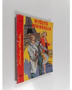 Kirjailijan Jack Trevor Story käytetty teos Ryöstö Rivieralla : salapoliisiromaani