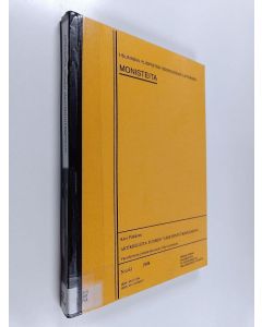 käytetty kirja Artikkeleita Suomen väestöntutkimuksesta : väestötieteen johdantokurssiin liittyvä moniste