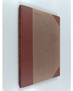 Kirjailijan Hj Hultin & H. Scharrelmann käytetty kirja Arkielämän aloilta - noin 700 kirjoitustehtävää ; aikaisempia kouluvuosia varten