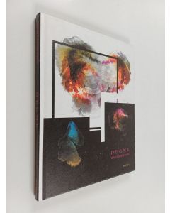 Kirjailijan Mari Laaksonen käytetty kirja Degne