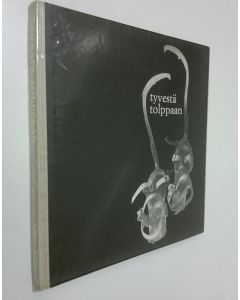 Kirjailijan Harri Kalpa käytetty kirja Tyvestä tolppaan : SähköLähteenmäki 50 vuotta