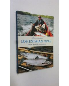 Kirjailijan Juha Jormanainen uusi kirja Lohestajan opas (ERINOMAINEN)