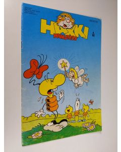 käytetty teos Hakki hamsteri 6/1992