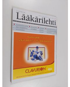 käytetty kirja Suomen lääkärilehti 6/2002