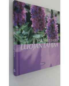 Tekijän Merja Pitkänen  käytetty kirja Ystävyys on Luojan lahjaa