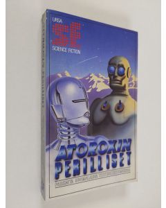 Tekijän Pekka Supinen käytetty kirja Atoroxin perilliset : parhaita suomalaisia tieteiskertomuksia