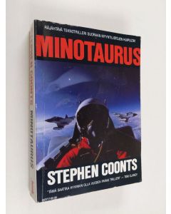 Kirjailijan Stephen Coonts käytetty kirja Minotaurus